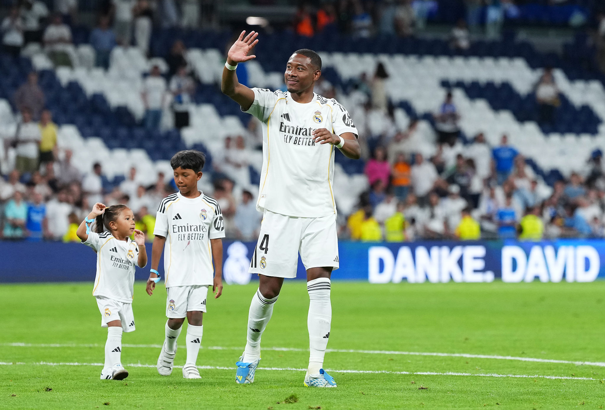 ✗ Alaba: "Contro il Cagliari l'Udinese è stata la miglior squadra in campo"