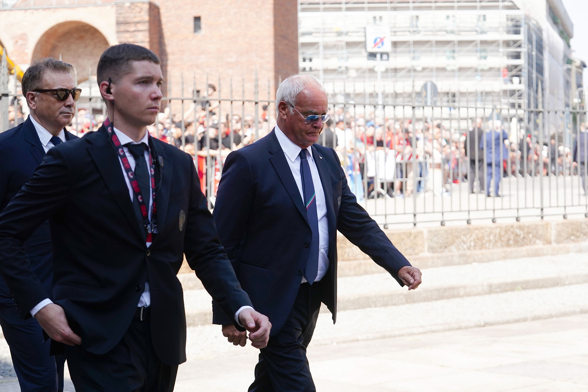 Falco, il retroscena su Ranieri a Bari: "Ci disse che avremmo segnato"