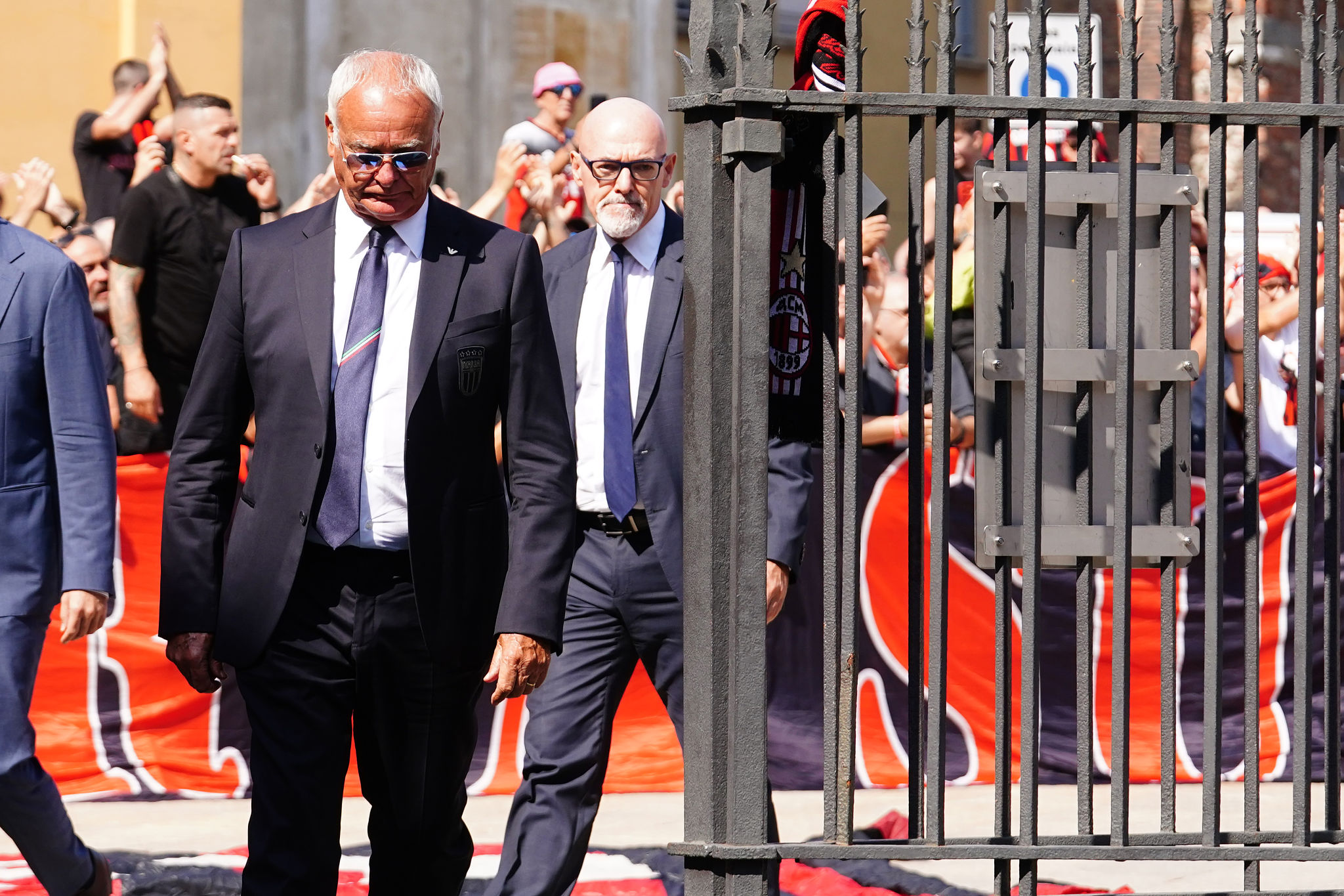Ranieri in Nazionale, Arba: "Lo vedevo meglio come capo delegazione"