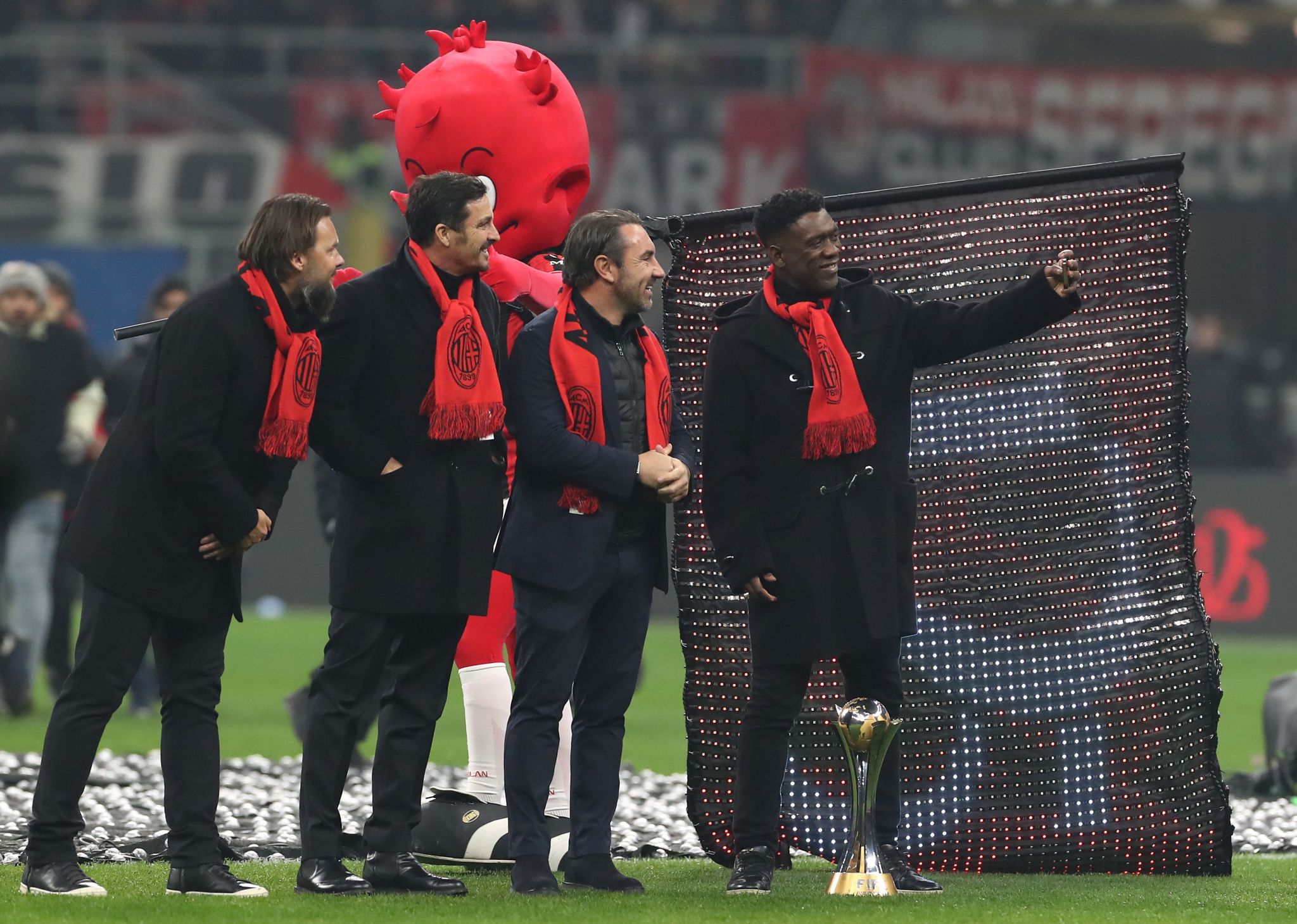 Brocchi sul Cagliari: "È migliorato, ora si difende anche con il pallone"