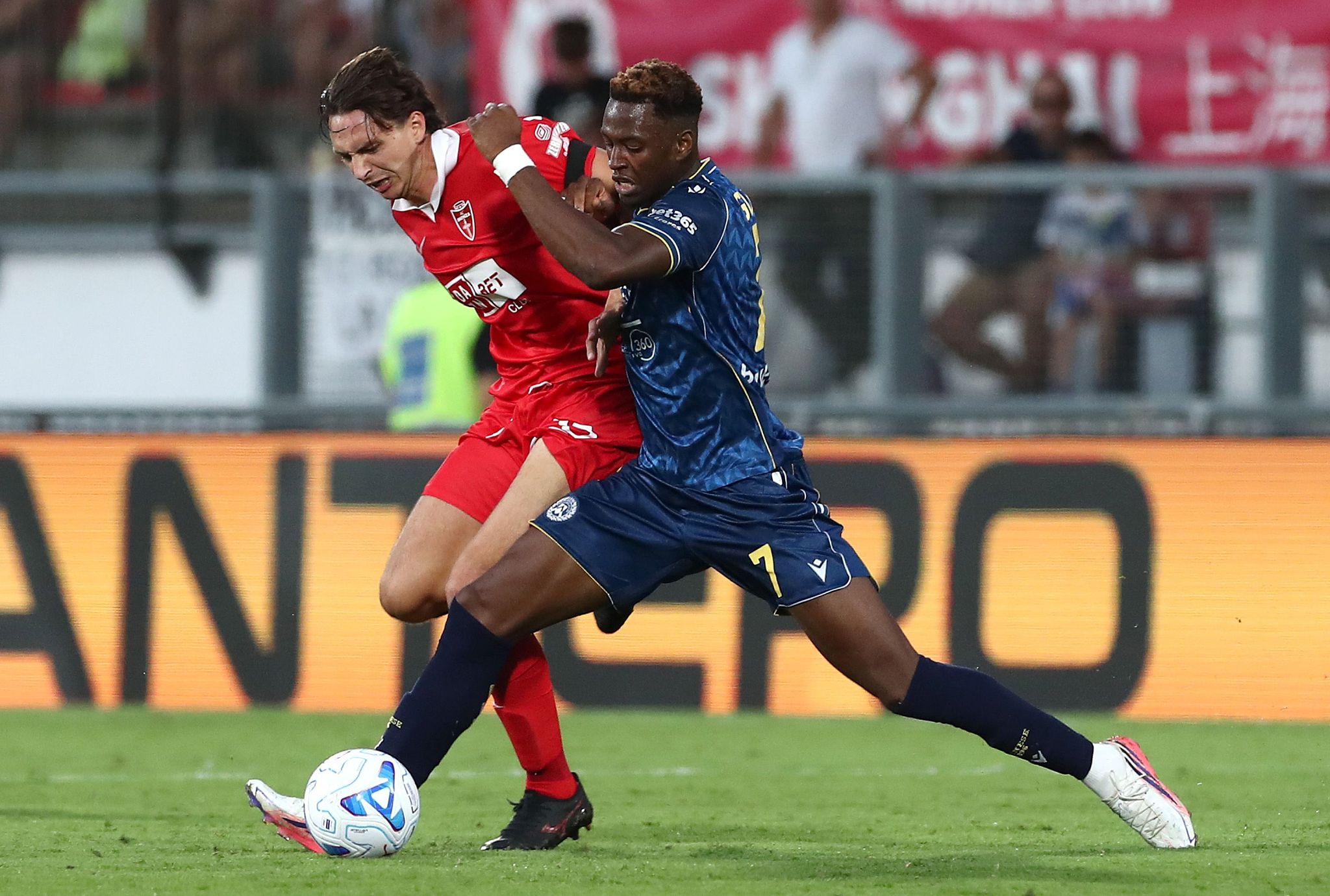 Monza-Cagliari, parte la vendita dei biglietti per il settore ospiti