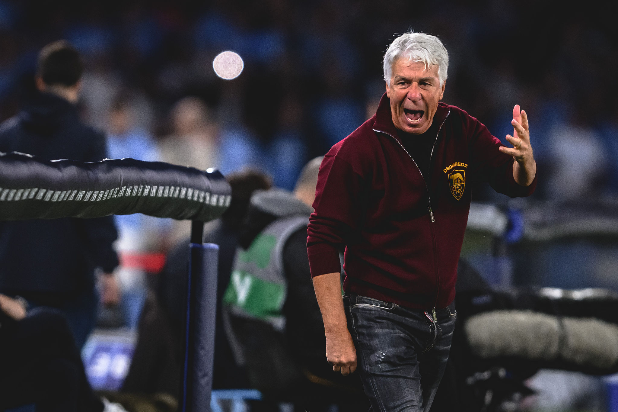 Gasperini deluso da Allegri: possibile replica prima della partita con il Cagliari