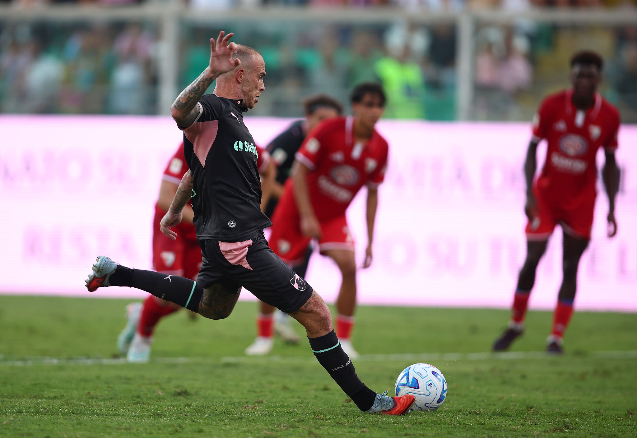 Palumbo, il retroscena sull'interesse del Cagliari: parla il ds dell'Avellino