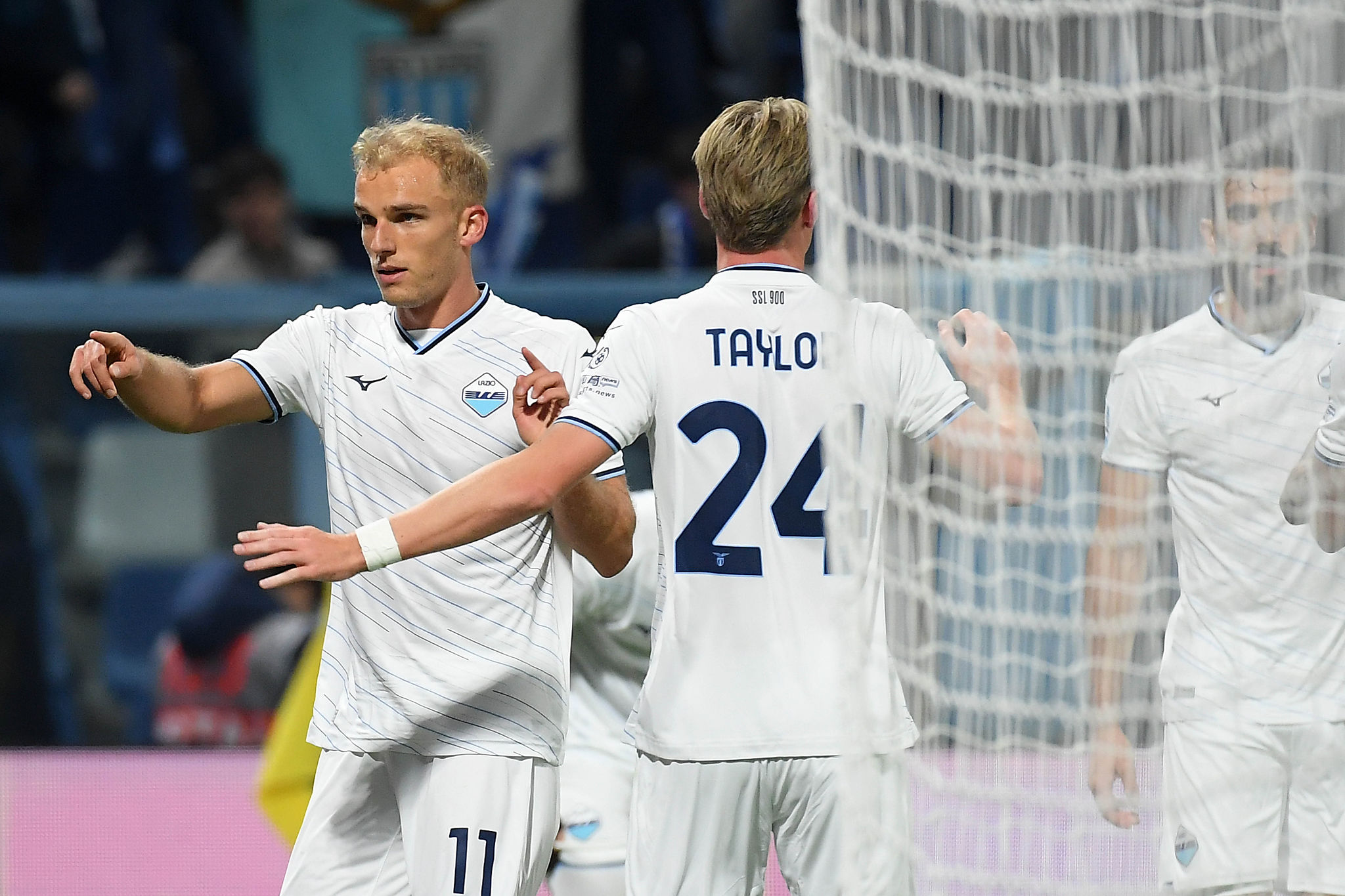 Lazio, Isaksen avverte il Cagliari: "Dobbiamo continuare già dalla prossima gara"