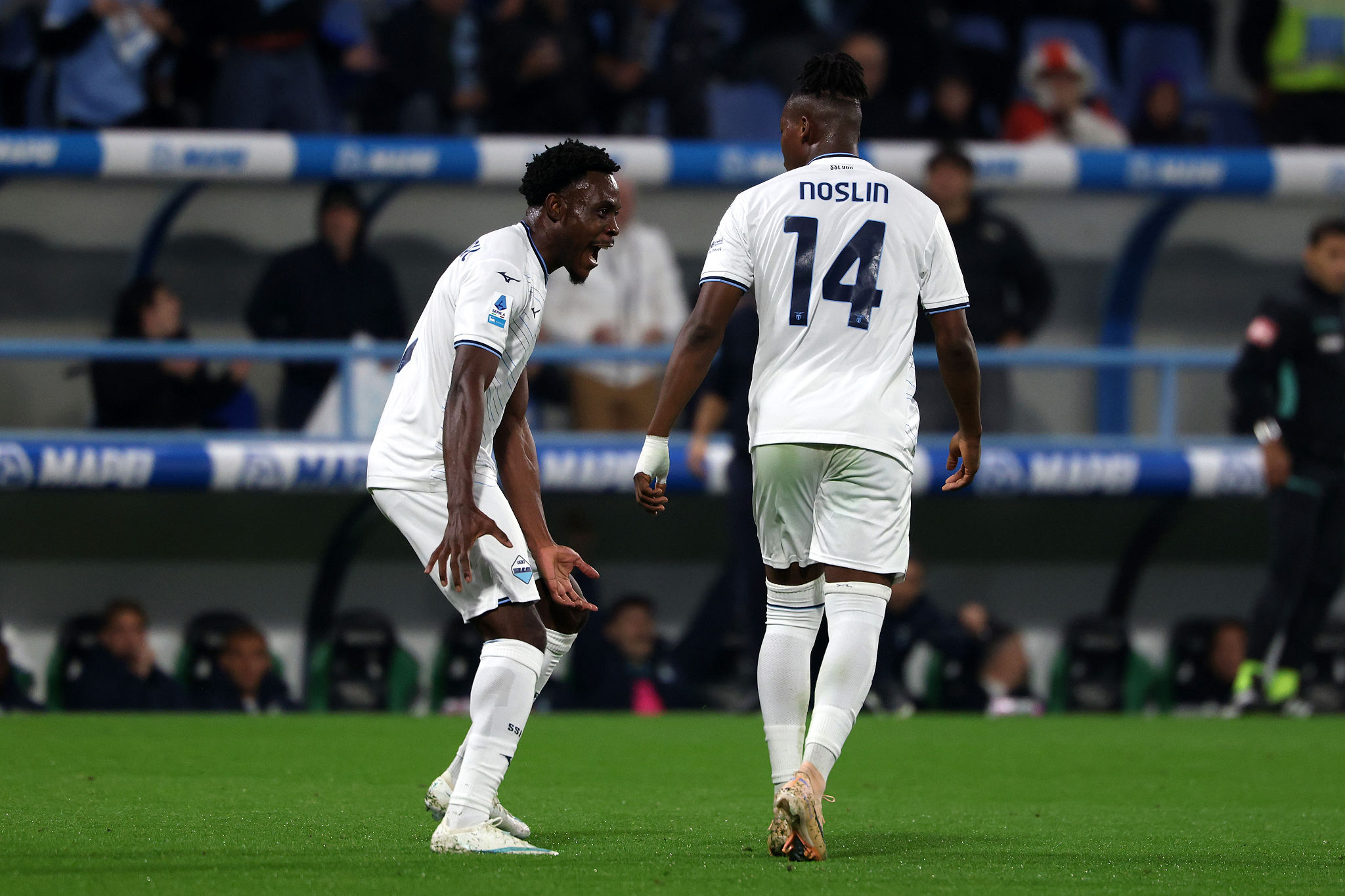 Noslin avverte la Lazio: “Contro il Cagliari sarà una partita difficile”