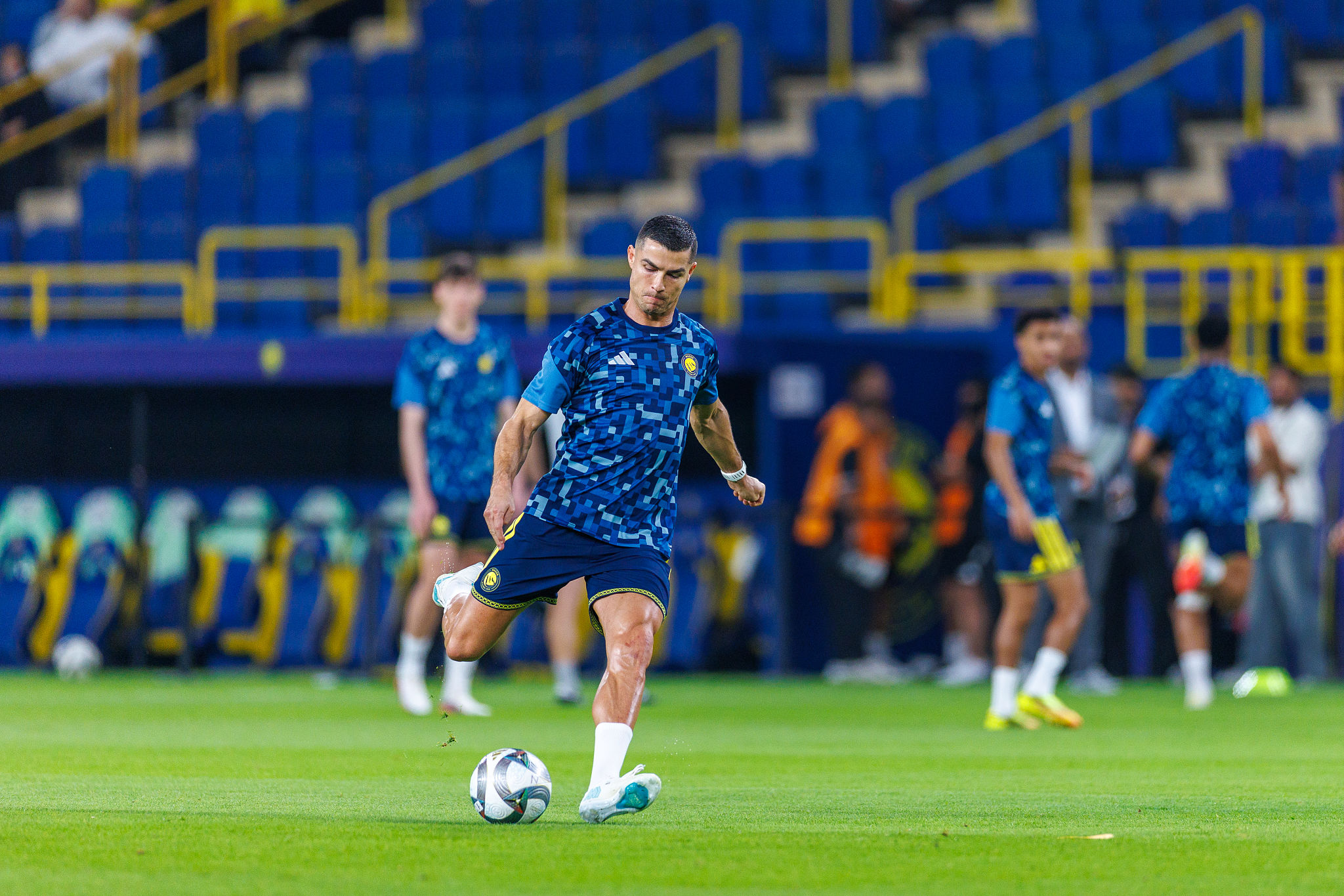 Cagliari, il precedente con la Juventus: la tripletta di Ronaldo nel 2021