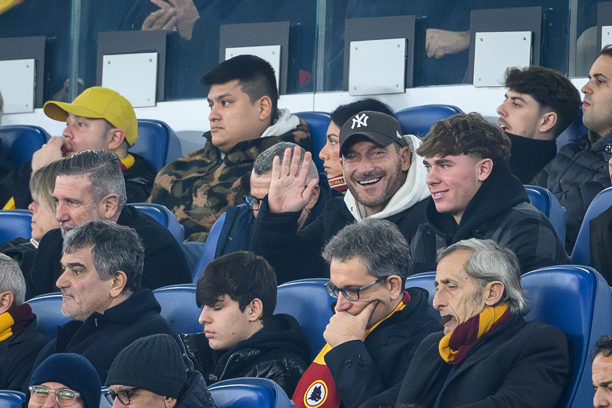 Totti al Cagliari, quel prestito sfumato nel gennaio 1997