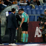 Rigore per il Cagliari con il Var, la moviola di Roma-Cagliari: la prova di Feliciani
