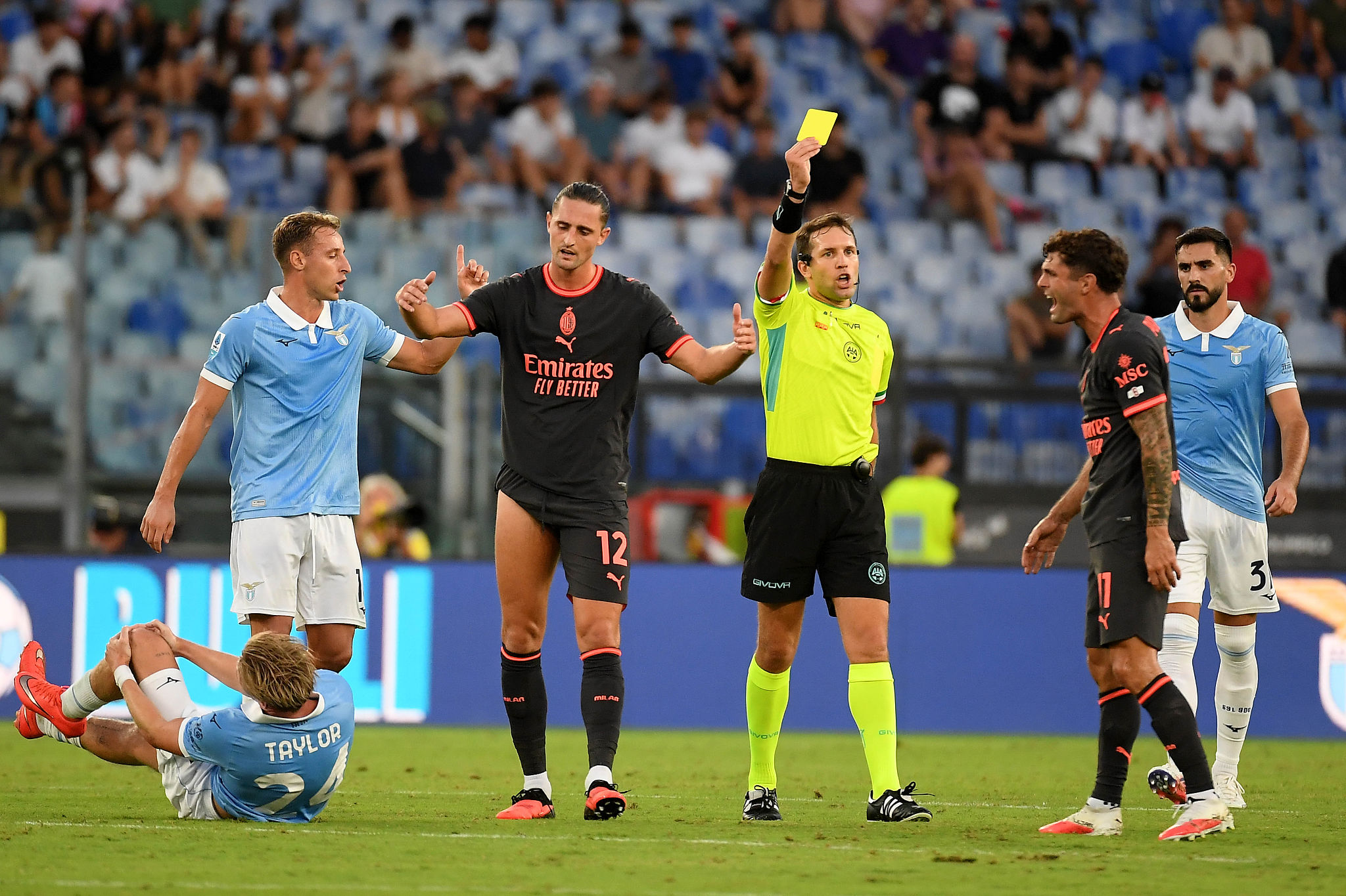 Cagliari-Juve, Matteo Marcenaro fischierà all'Unipol Domus