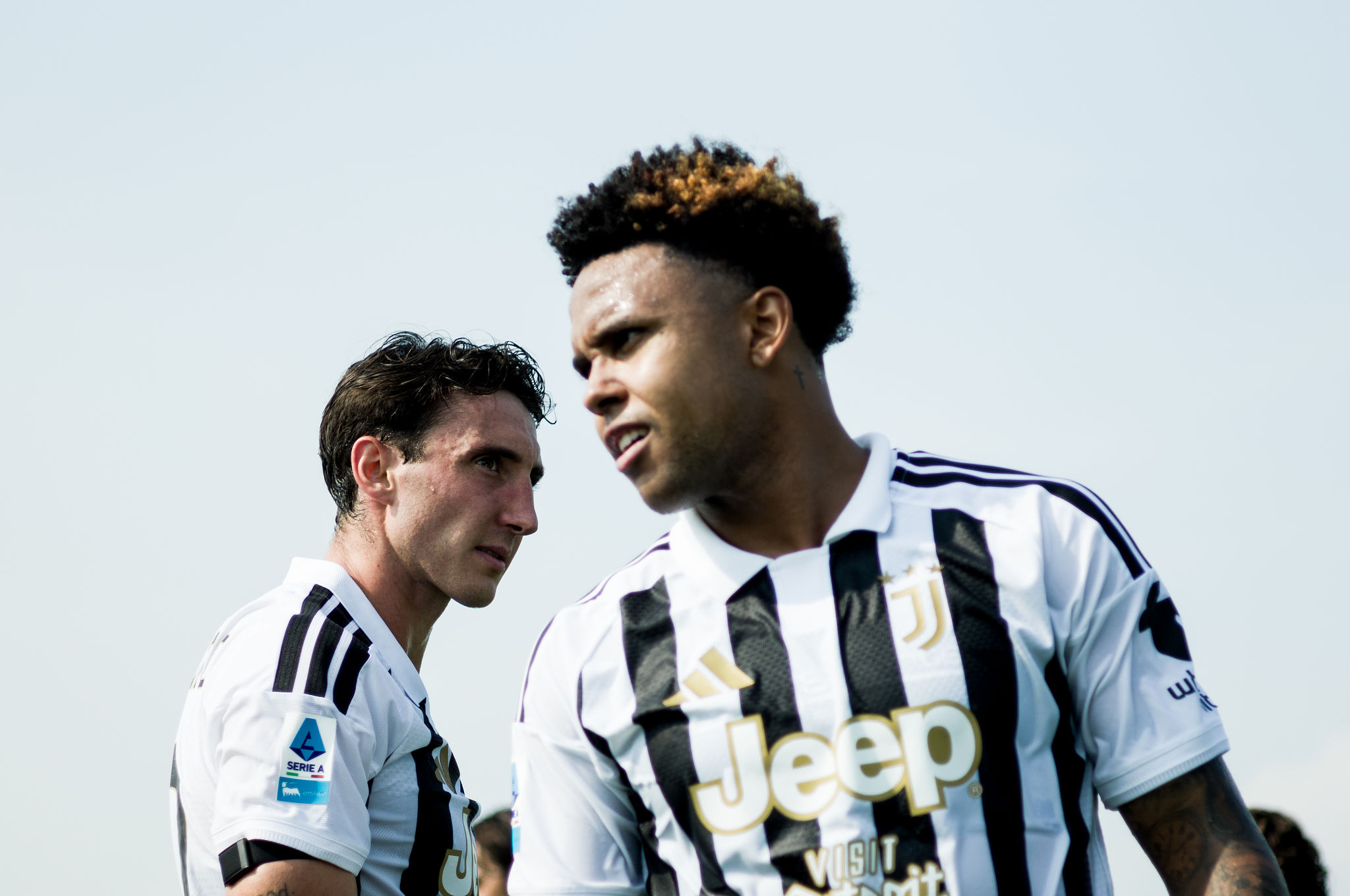 Juve, Cambiaso punta al rientro per la sfida con il Cagliari