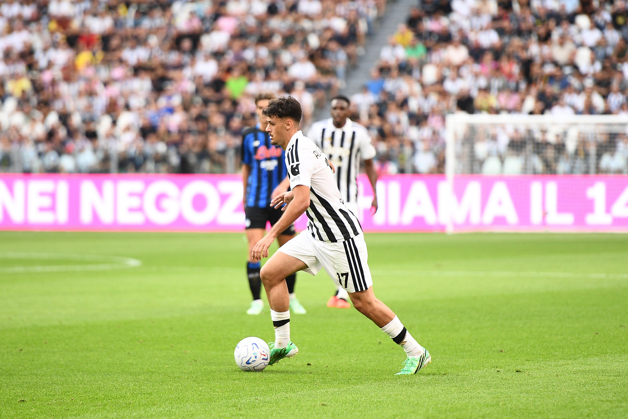 Cagliari, la Juventus arriva con l’incognita Alajbegovic