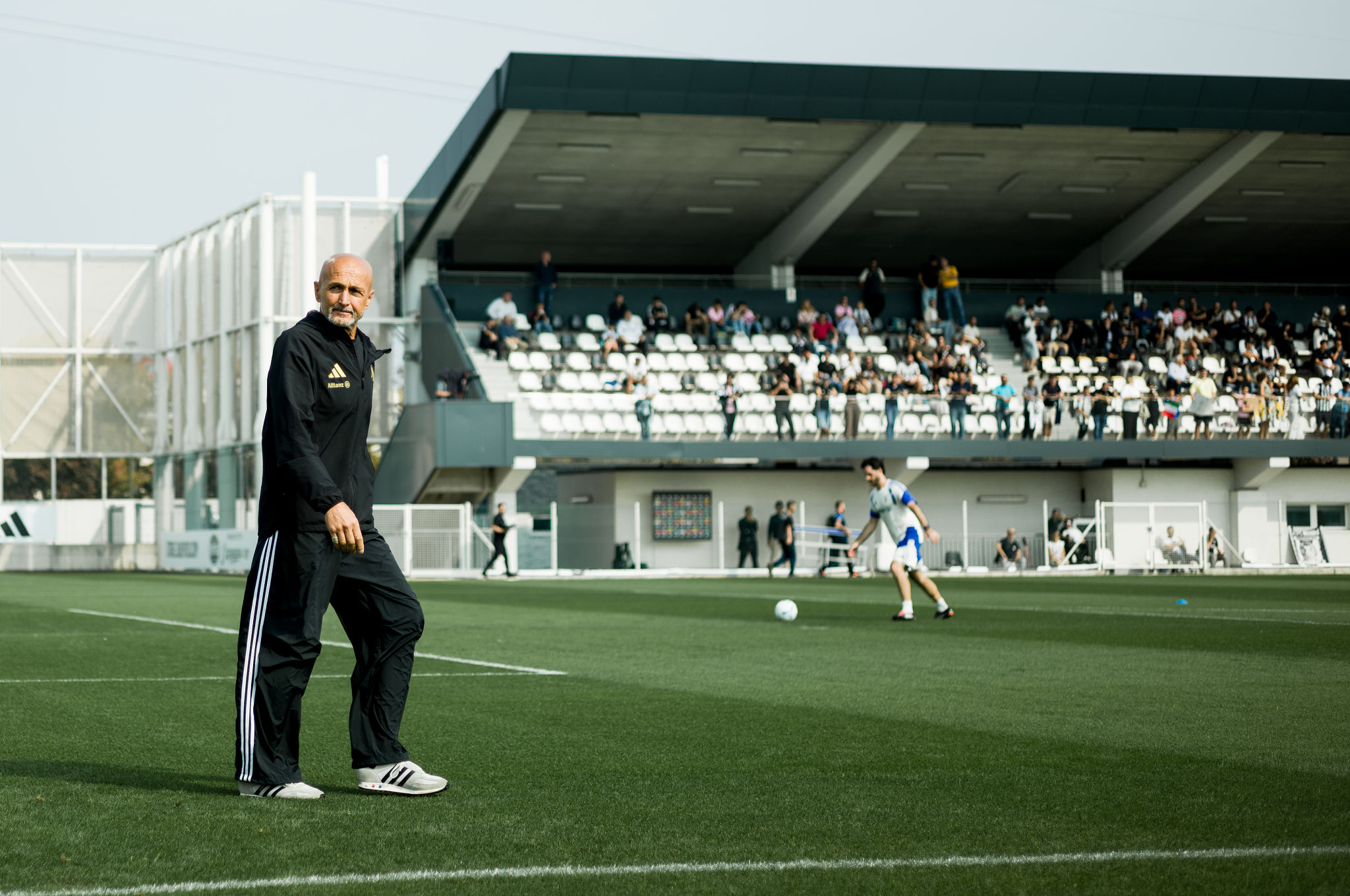 Juventus, dubbi tattici in vista del Cagliari: Spalletti e l’esperimento dei trequartisti