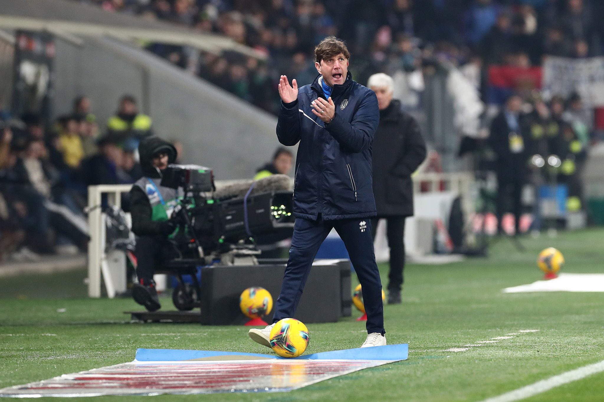 Mignani, la finale con il Cagliari: "Vorrei rigiocare gli ultimi cinque minuti"
