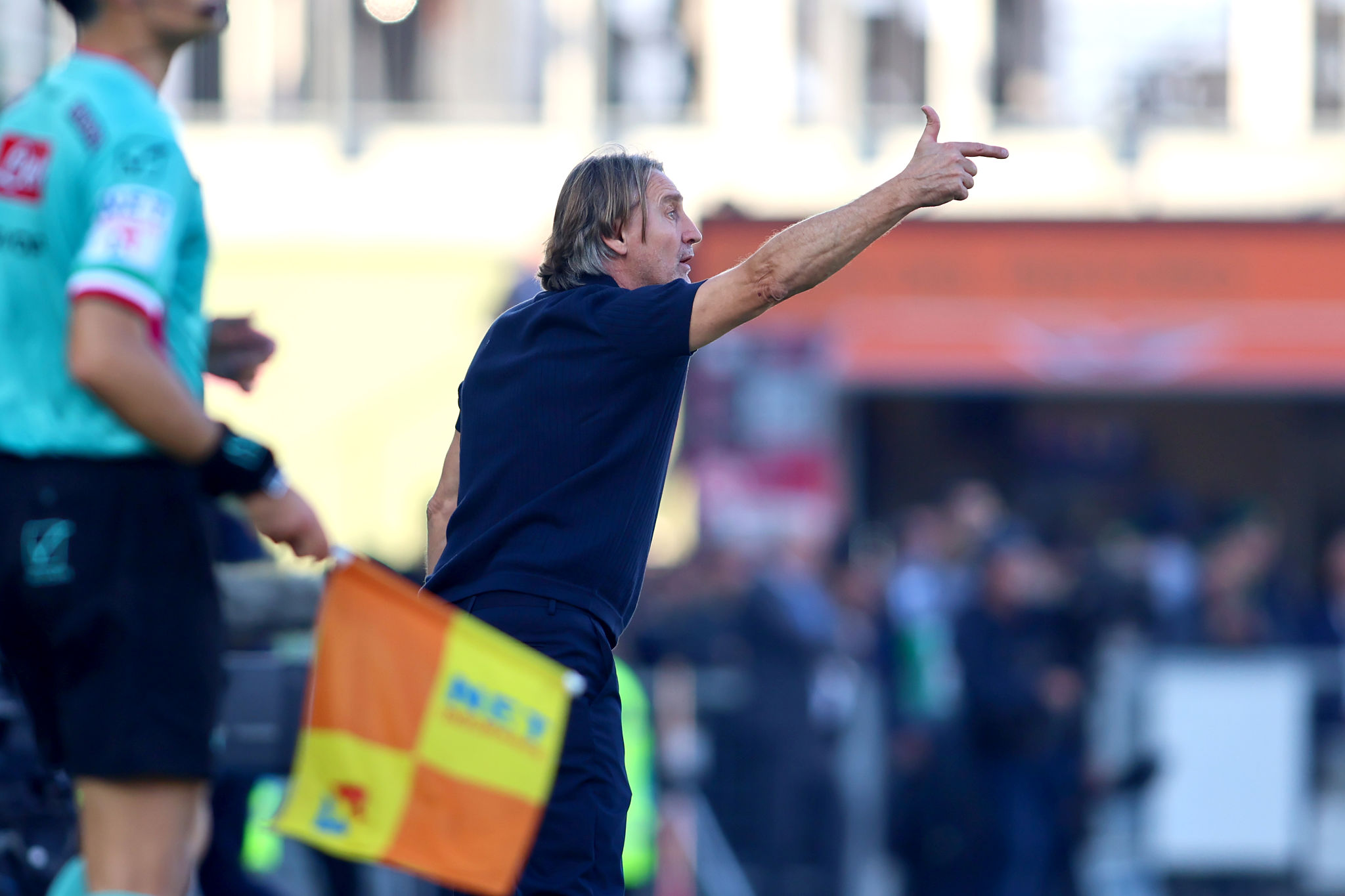 Ex Cagliari, Nicola batte Allegri: prima vittoria stagionale per il Venezia